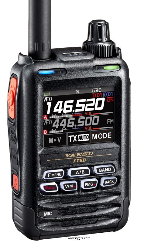 FT5D