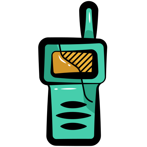 Handheld Radio